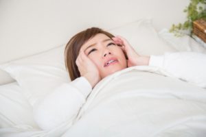 眠れない原因は自律神経にあった！毎日快眠するためには？